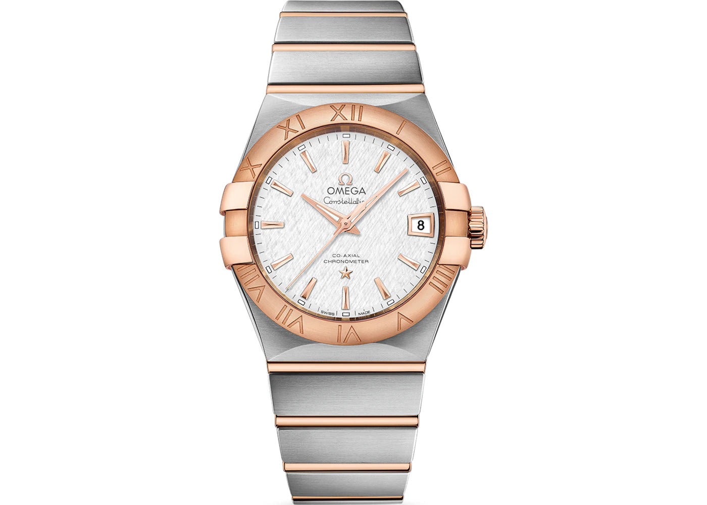Omega Constellation Co-Axial 123.20.38.21.02.007