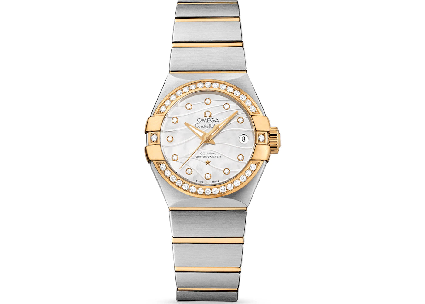 Omega Constellation Co-Axial 123.25.27.20.55.004
