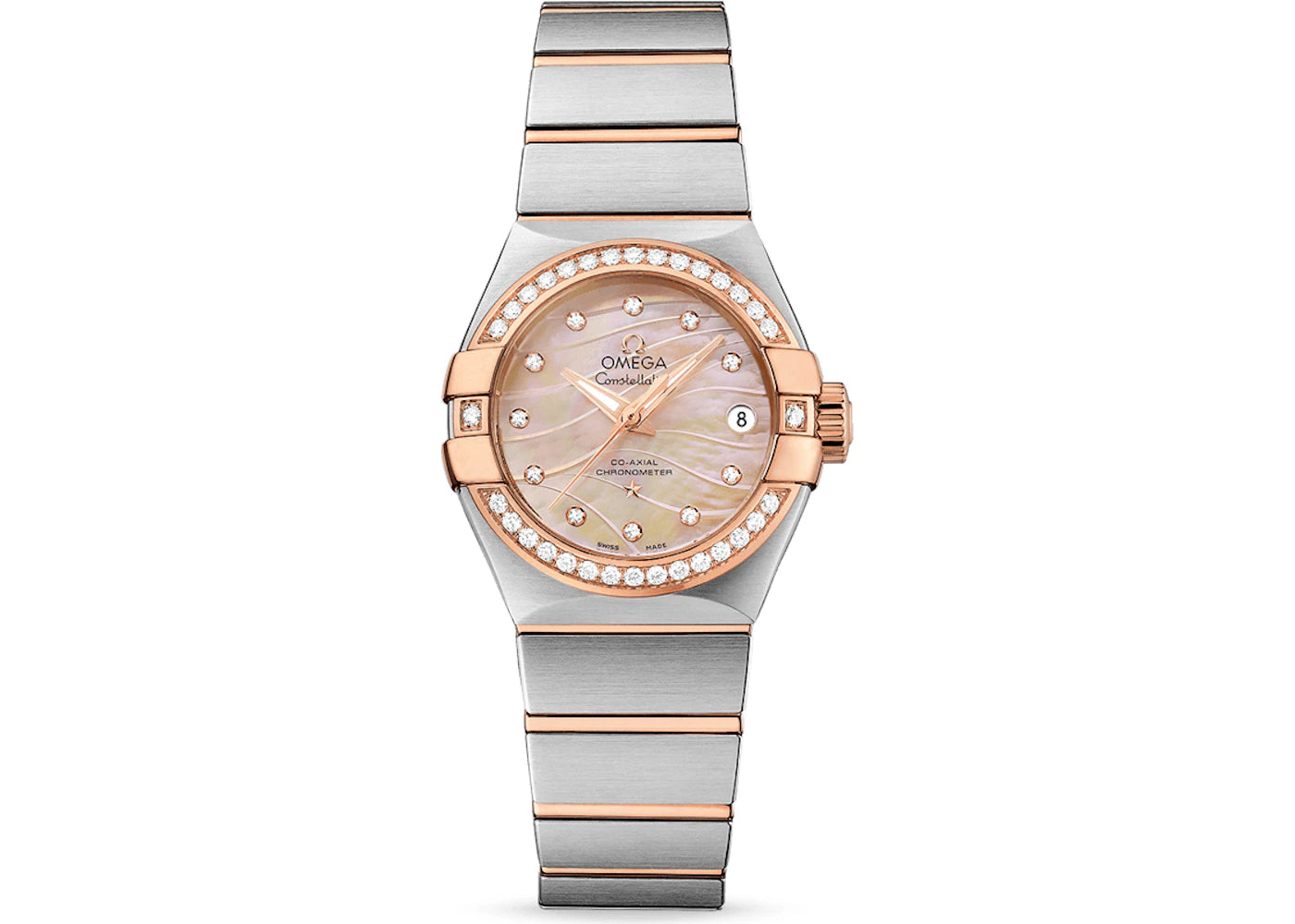 Omega Constellation Co-Axial 123.25.27.20.57.003
