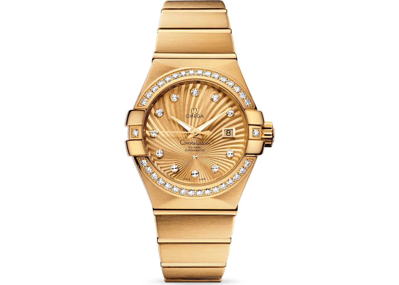 Omega Constellation Co-Axial 123.55.31.20.58.001