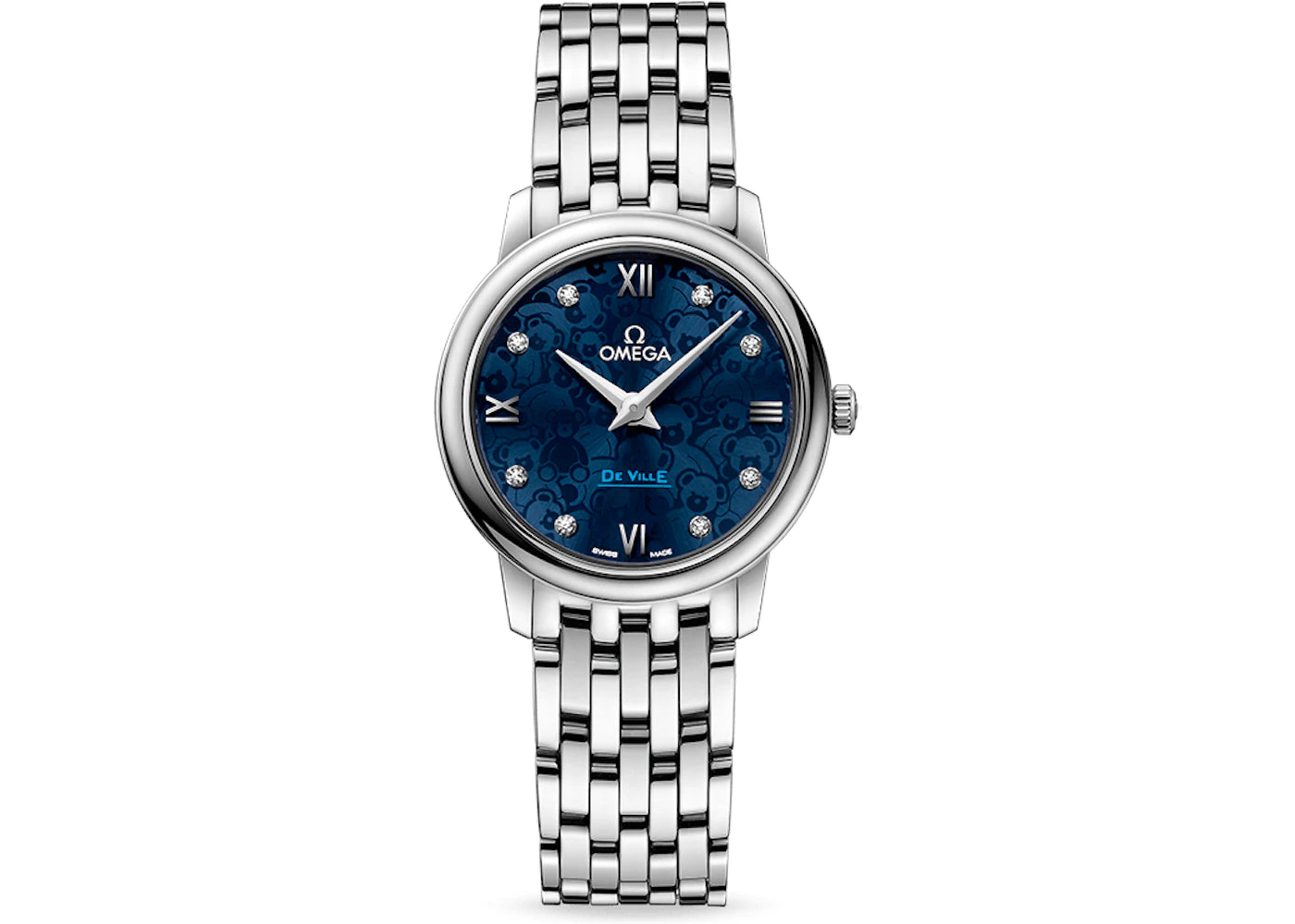 Omega De Ville 424.10.27.60.53.003