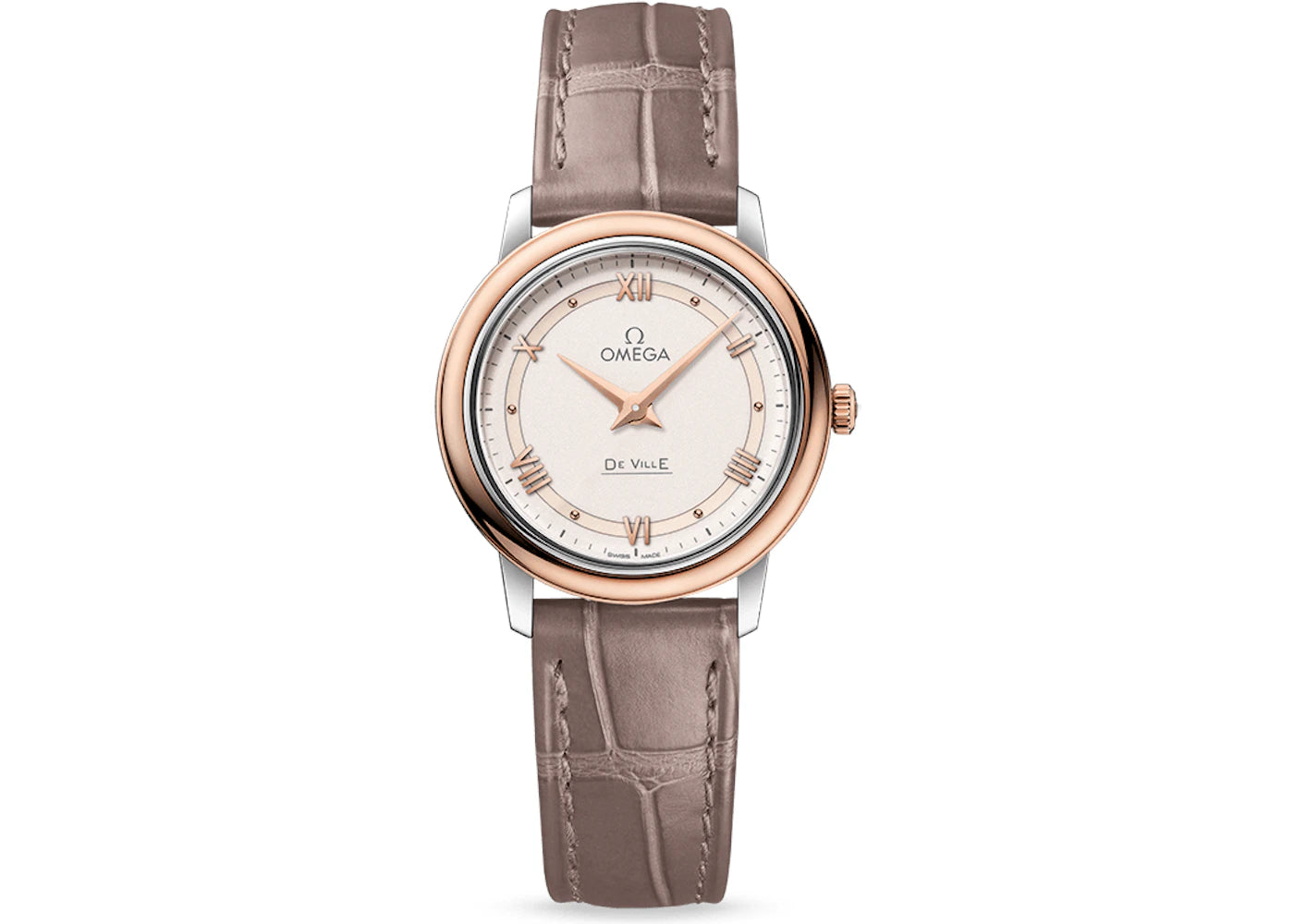Omega De Ville 424.23.27.60.09.001
