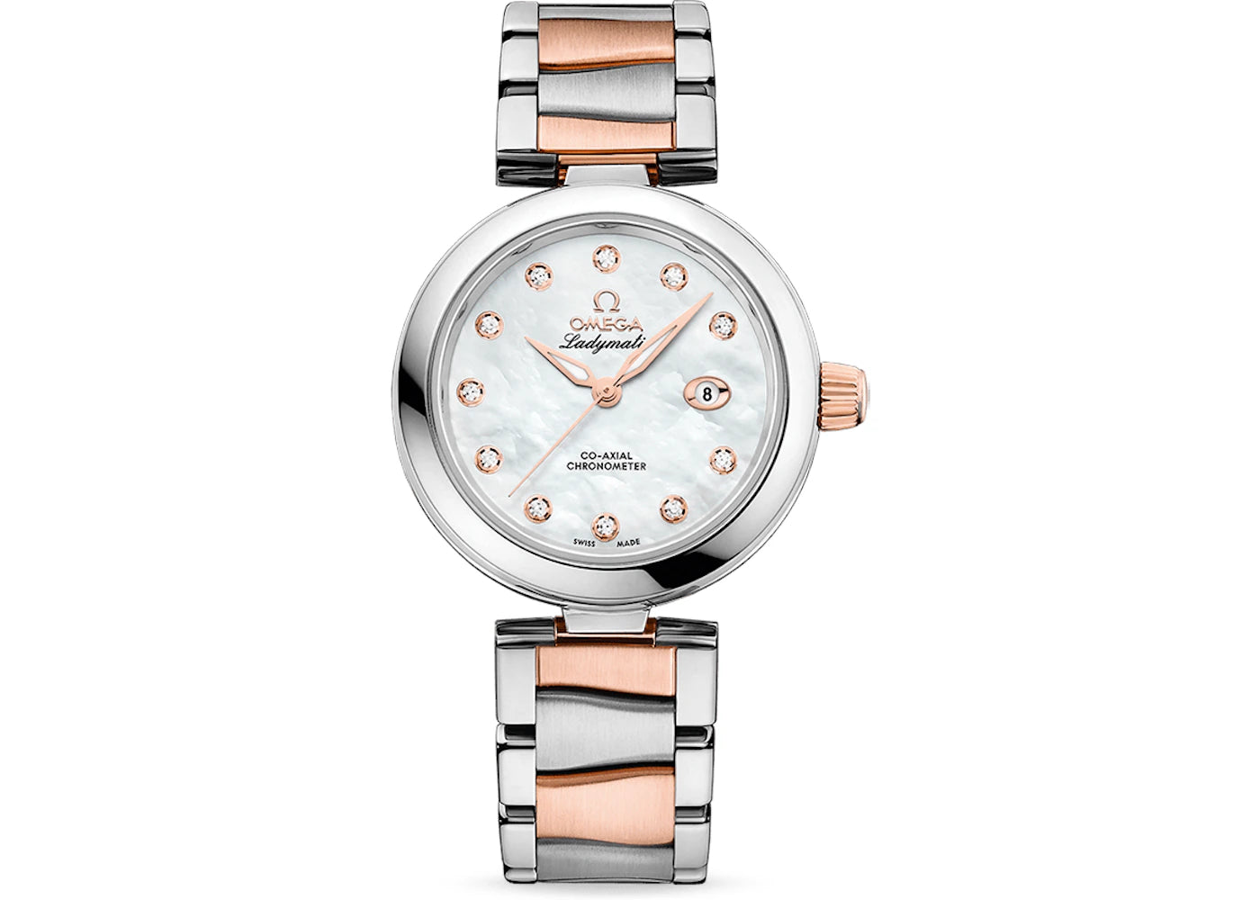 Omega De Ville Ladymatic 425.20.34.20.55.004