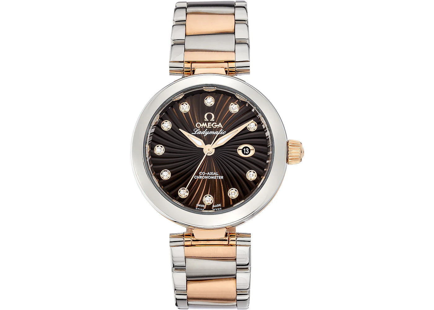 Omega De Ville Ladymatic 425.20.34.20.63.001