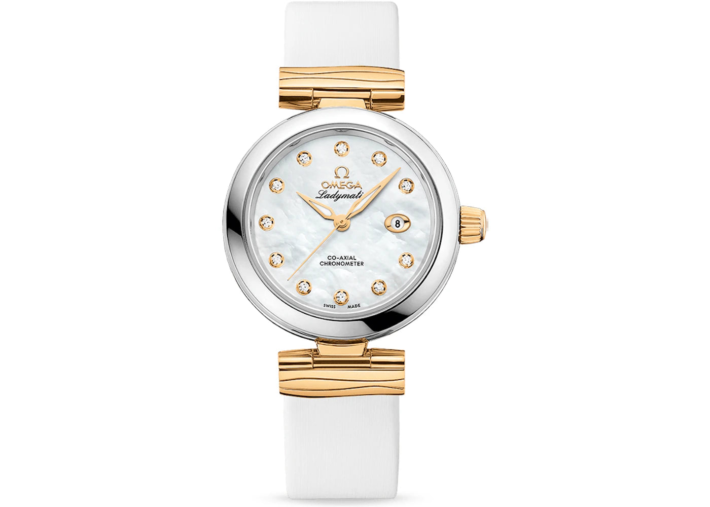 Omega De Ville Ladymatic 425.22.34.20.55.003