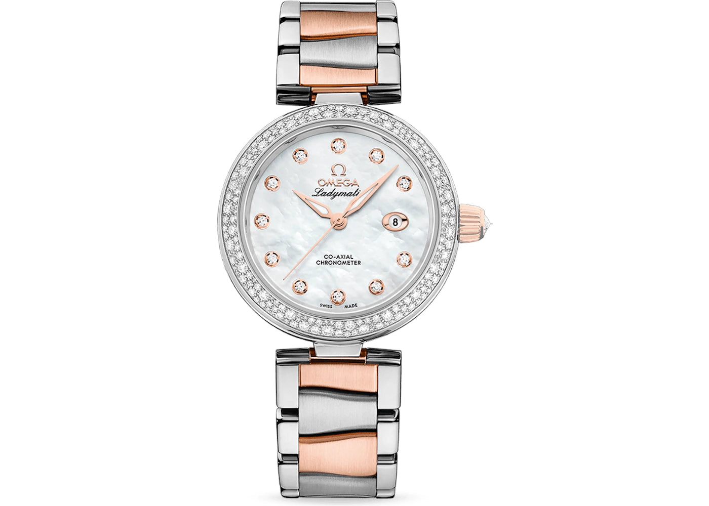 Omega De Ville Ladymatic 425.25.34.20.55.004