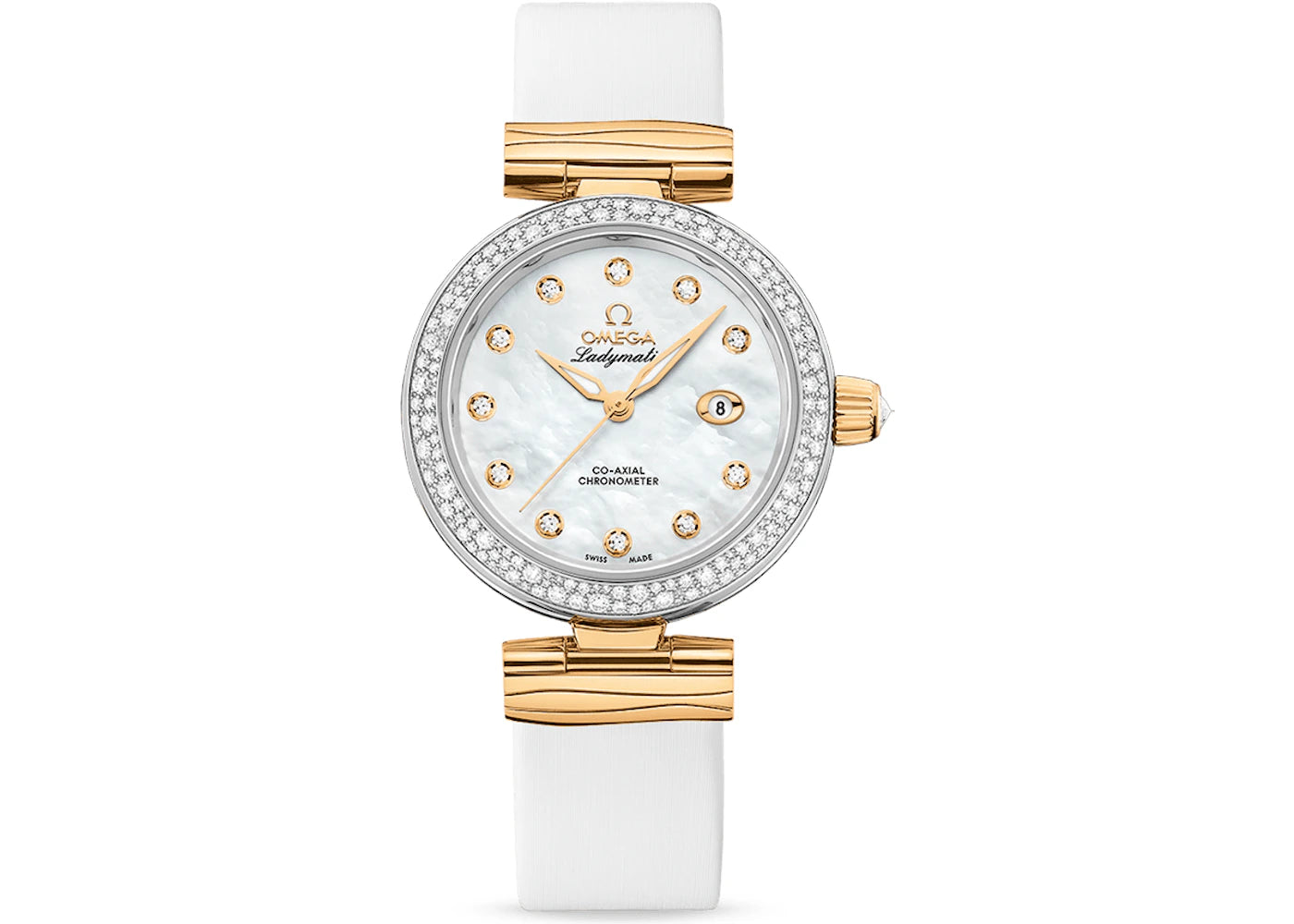 Omega De Ville Ladymatic 425.27.34.20.55.003