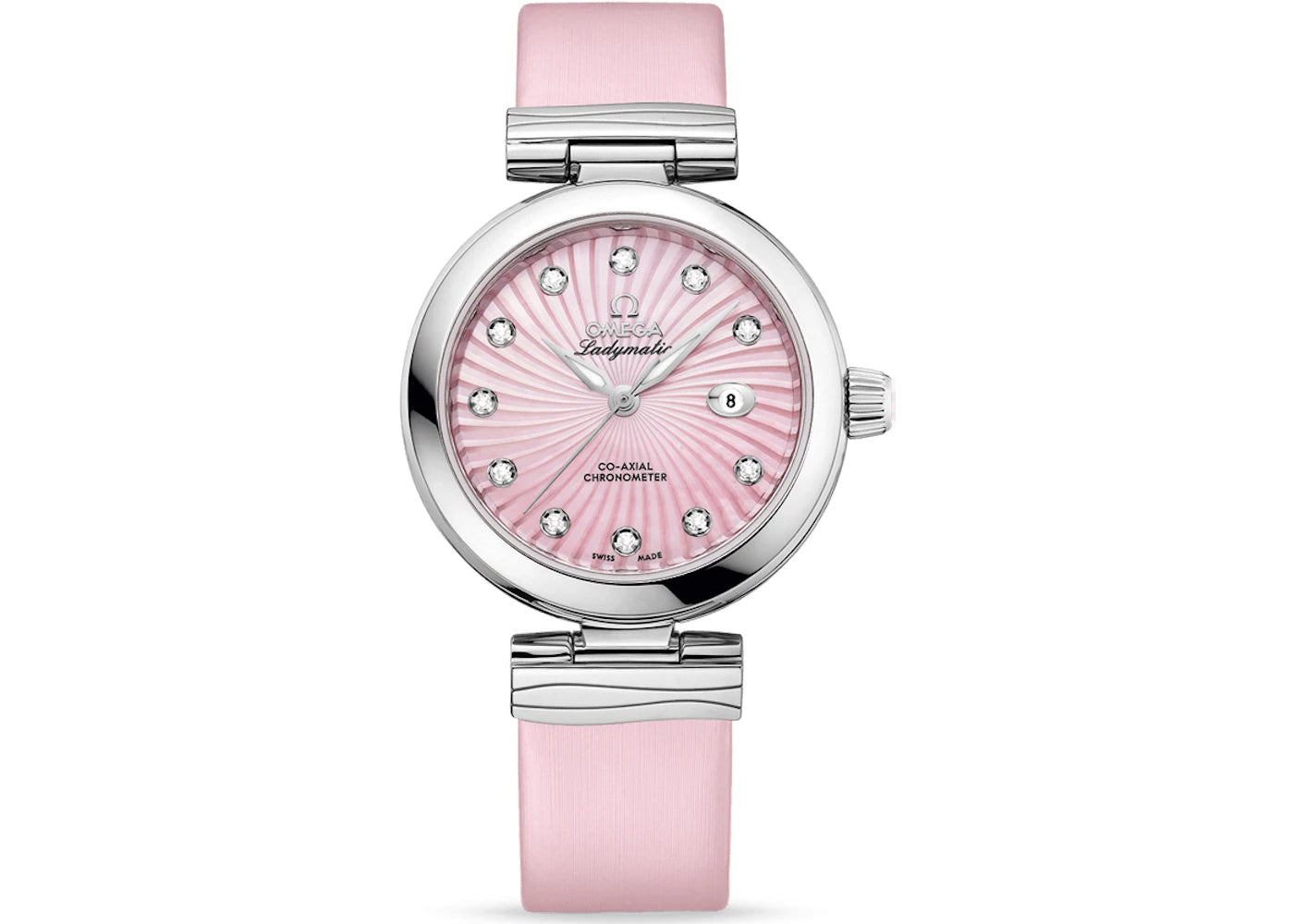 Omega De Ville Ladymatic 425.32.34.20.57.001