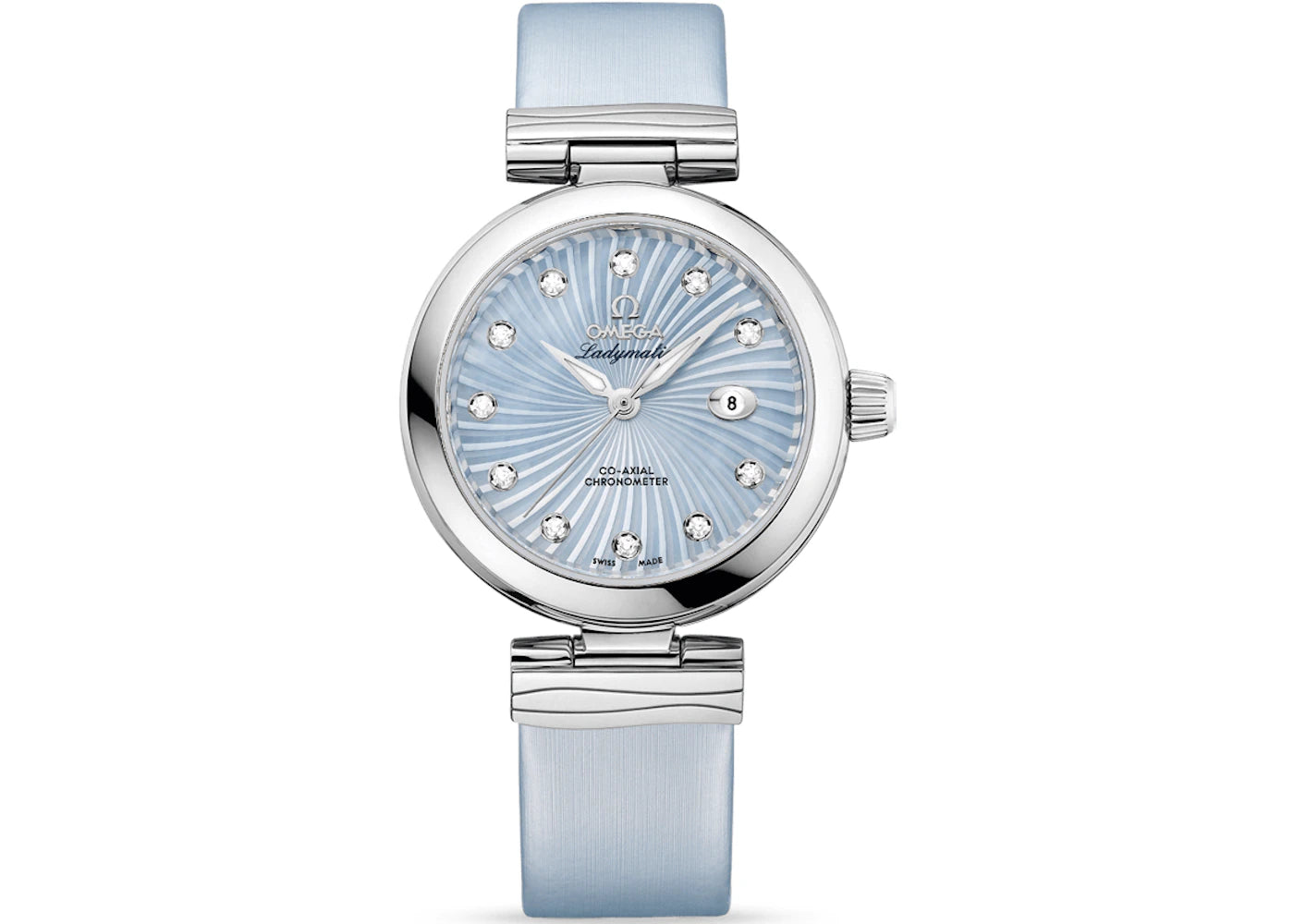 Omega De Ville Ladymatic 425.32.34.20.57.002