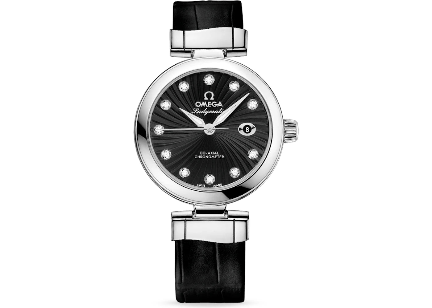 Omega De Ville Ladymatic 425.33.34.20.51.001