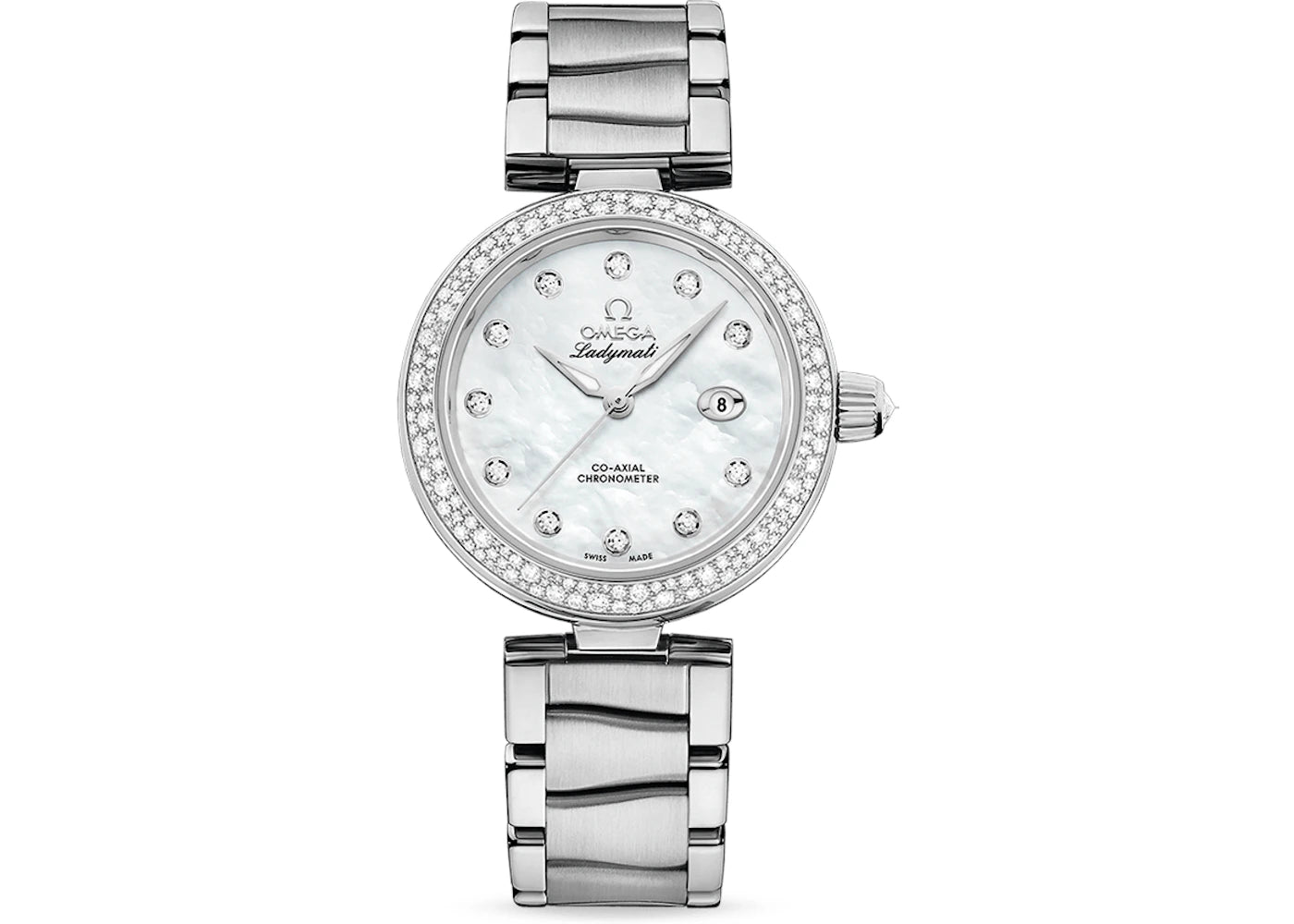 Omega De Ville Ladymatic 425.35.34.20.55.002