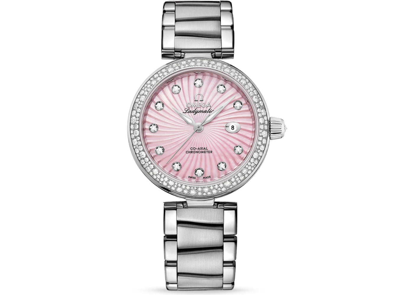 Omega De Ville Ladymatic 425.35.34.20.57.001