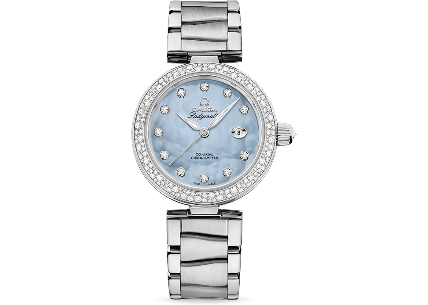 Omega De Ville Ladymatic 425.35.34.20.57.003