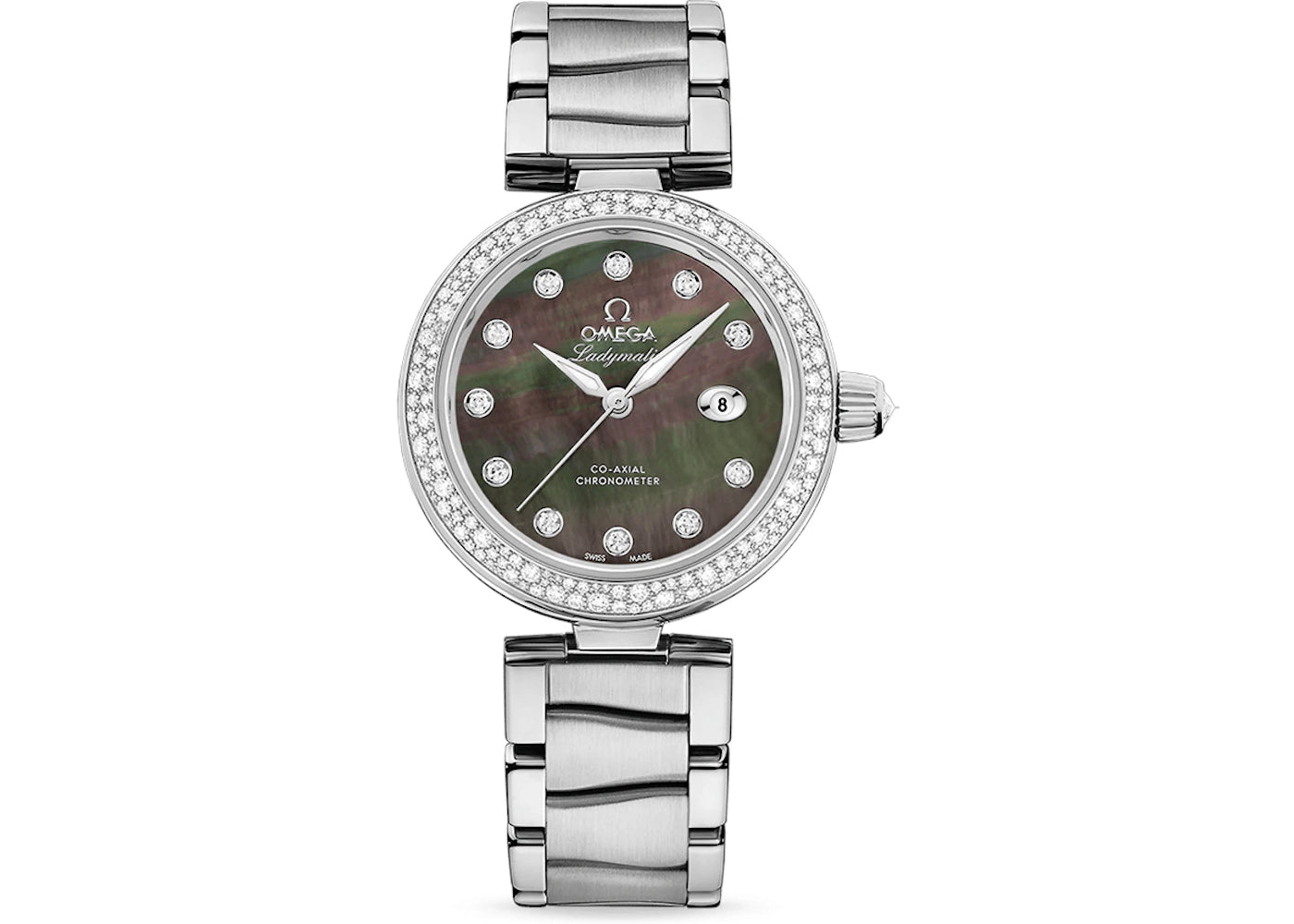 Omega De Ville Ladymatic 425.35.34.20.57.004