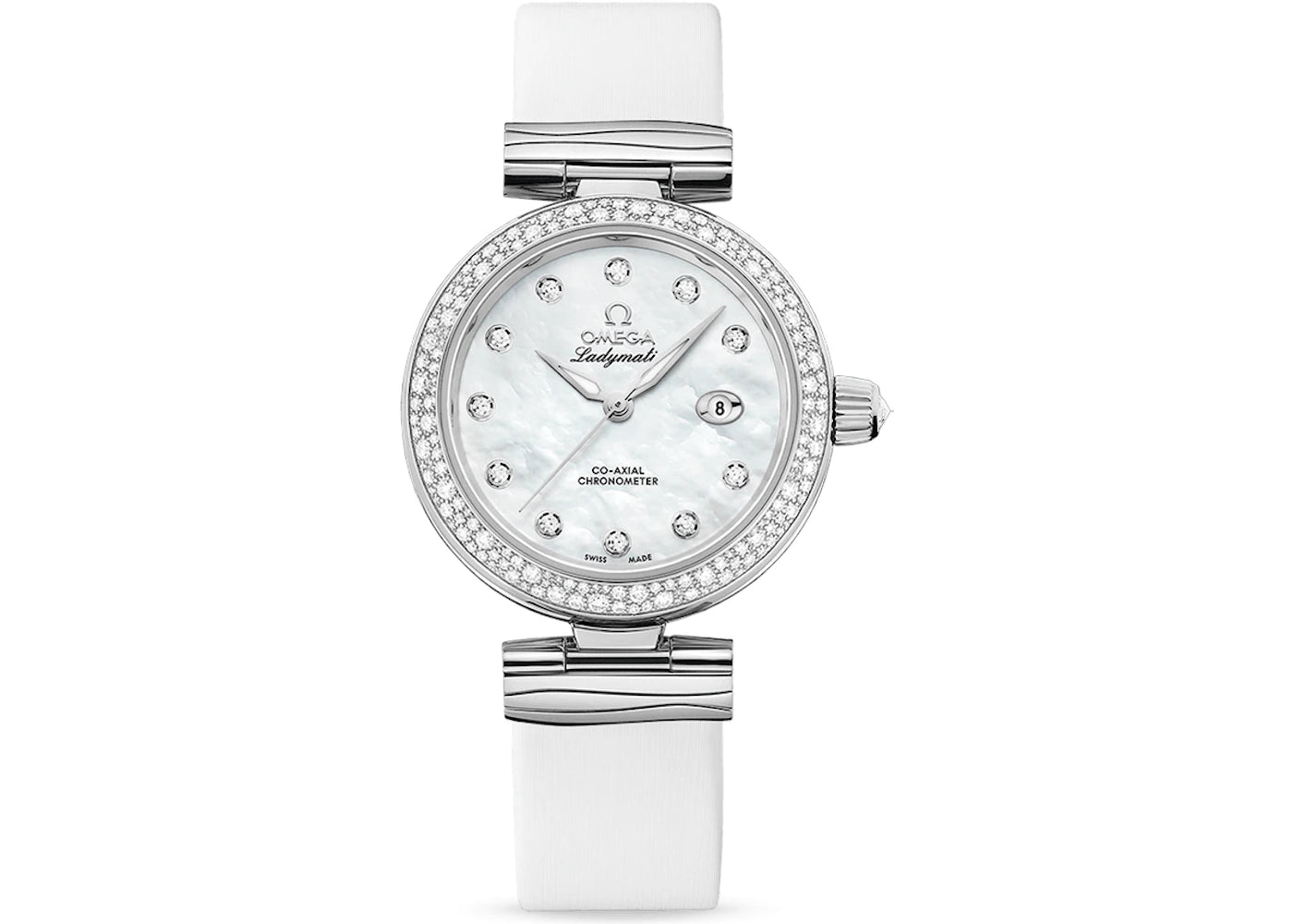 Omega De Ville Ladymatic 425.37.34.20.55.002