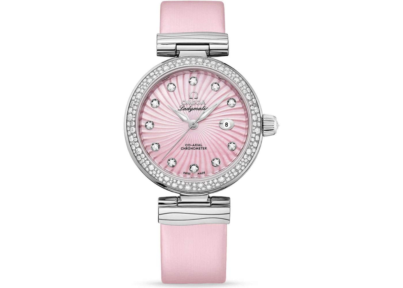 Omega De Ville Ladymatic 425.37.34.20.57.001