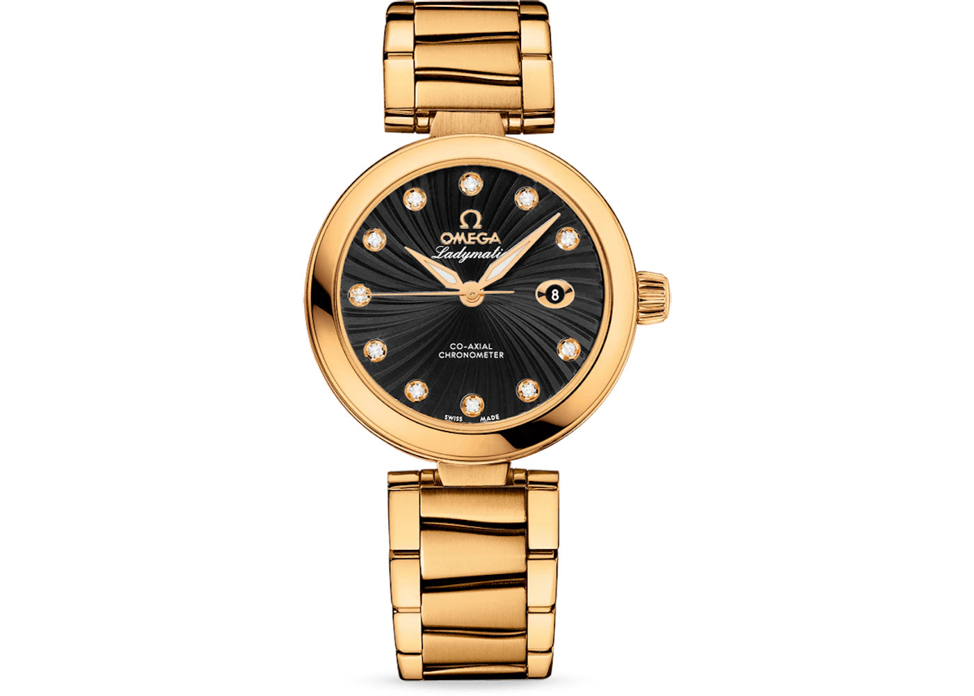 Omega De Ville Ladymatic 425.60.34.20.51.002