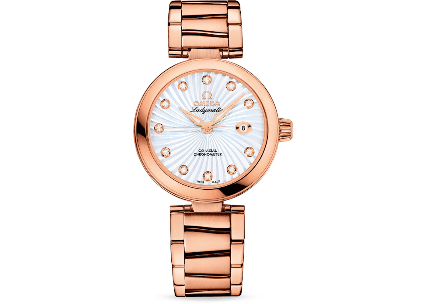 Omega De Ville Ladymatic 425.60.34.20.55.001