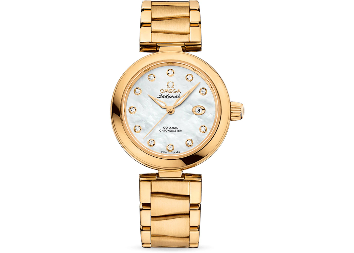 Omega De Ville Ladymatic 425.60.34.20.55.003