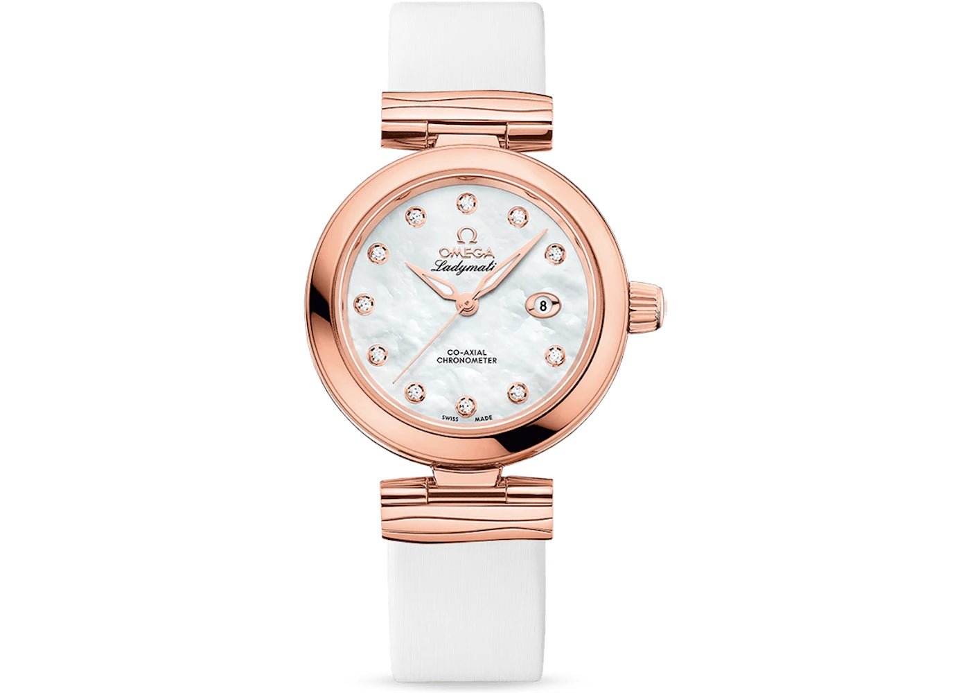 Omega De Ville Ladymatic 425.62.34.20.55.004