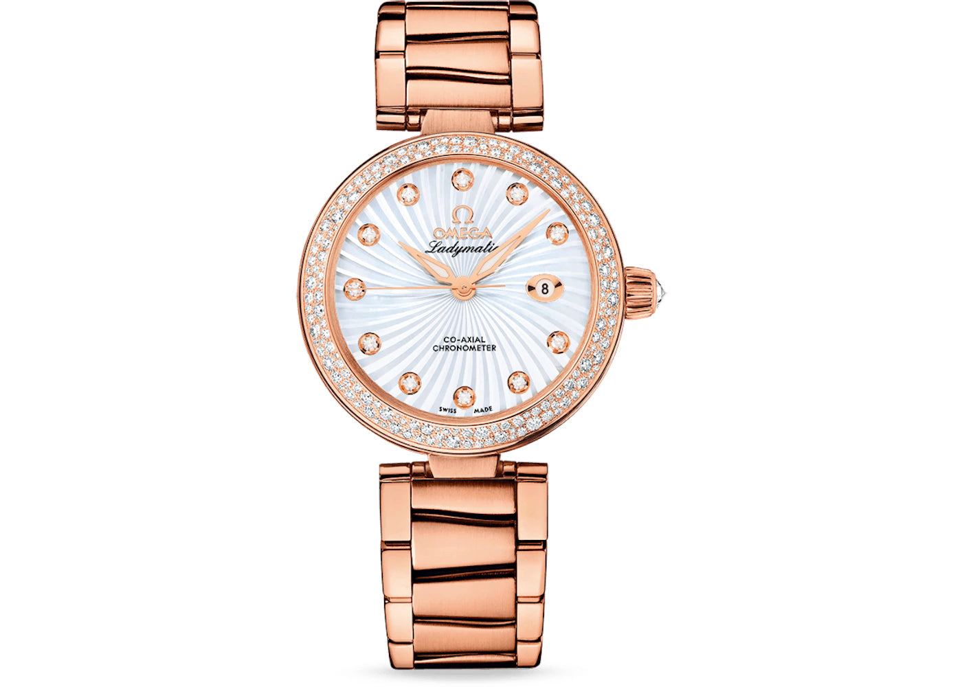 Omega De Ville Ladymatic 425.65.34.20.55.003