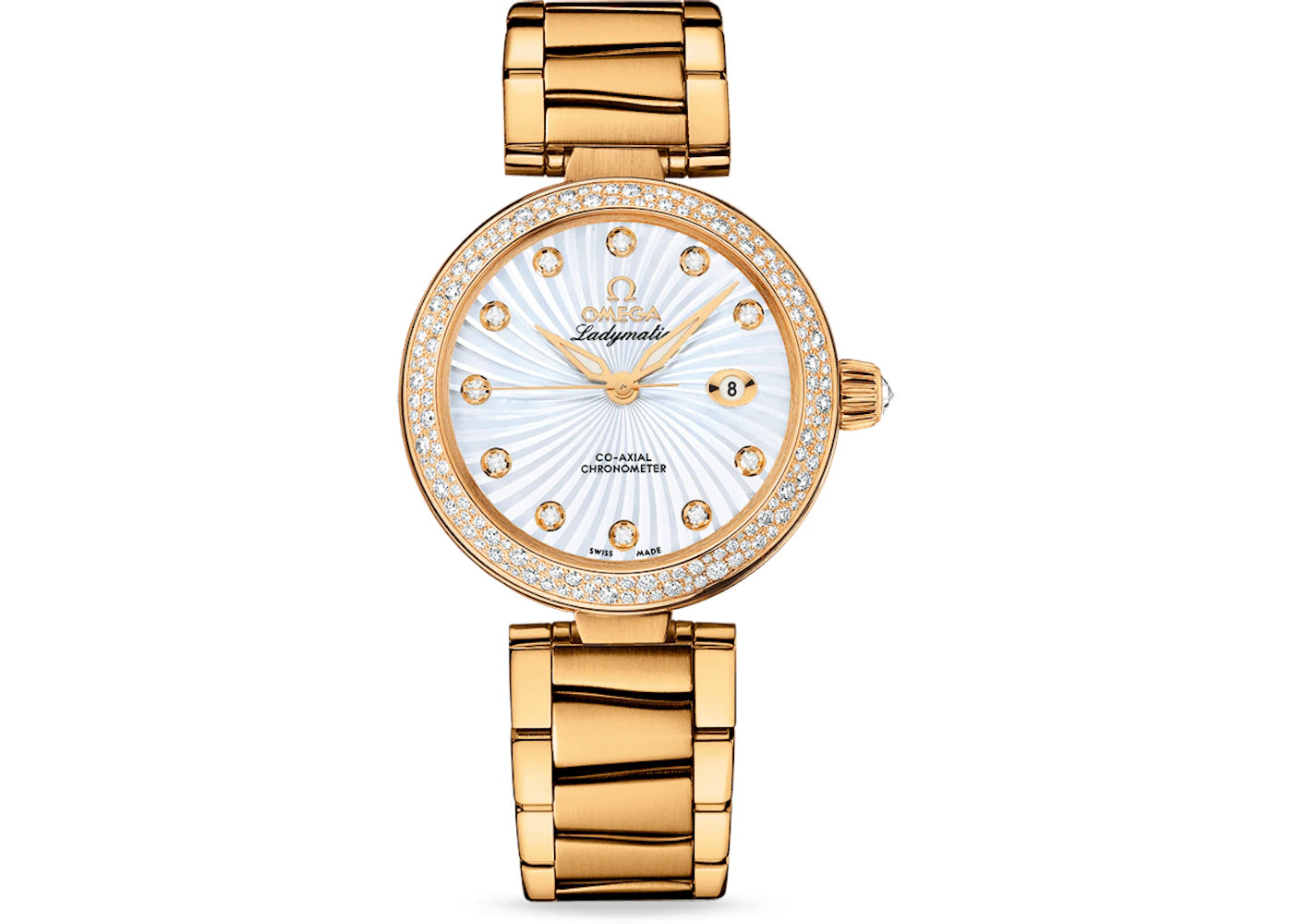 Omega De Ville Ladymatic 425.65.34.20.55.004