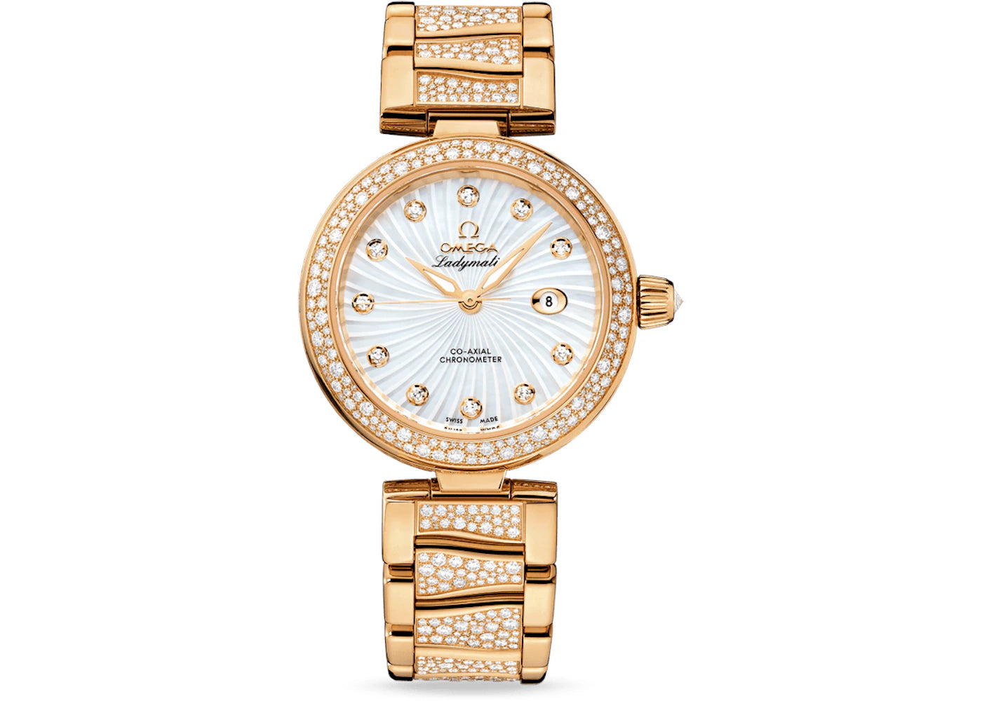 Omega De Ville Ladymatic 425.65.34.20.55.006