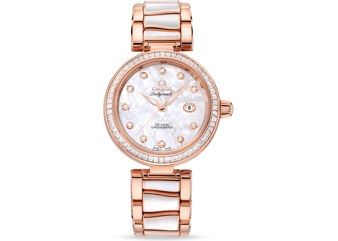 Omega De Ville Ladymatic 425.65.34.20.55.007