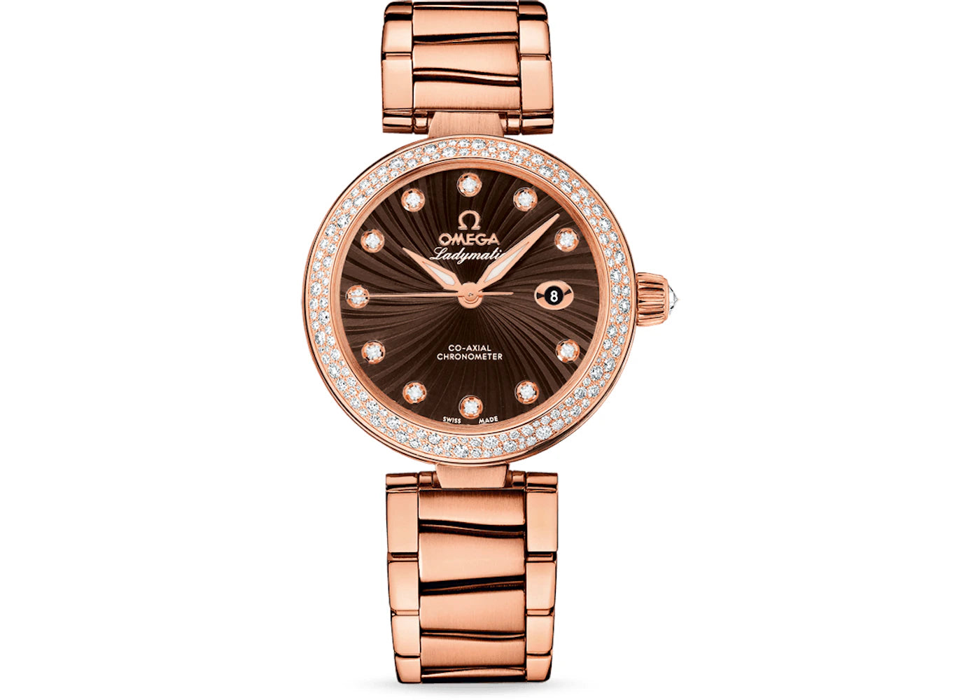Omega De Ville Ladymatic 425.65.34.20.63.002