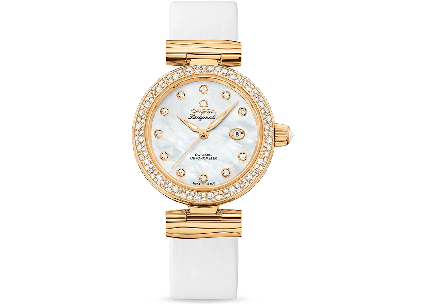 Omega De Ville Ladymatic 425.67.34.20.55.007