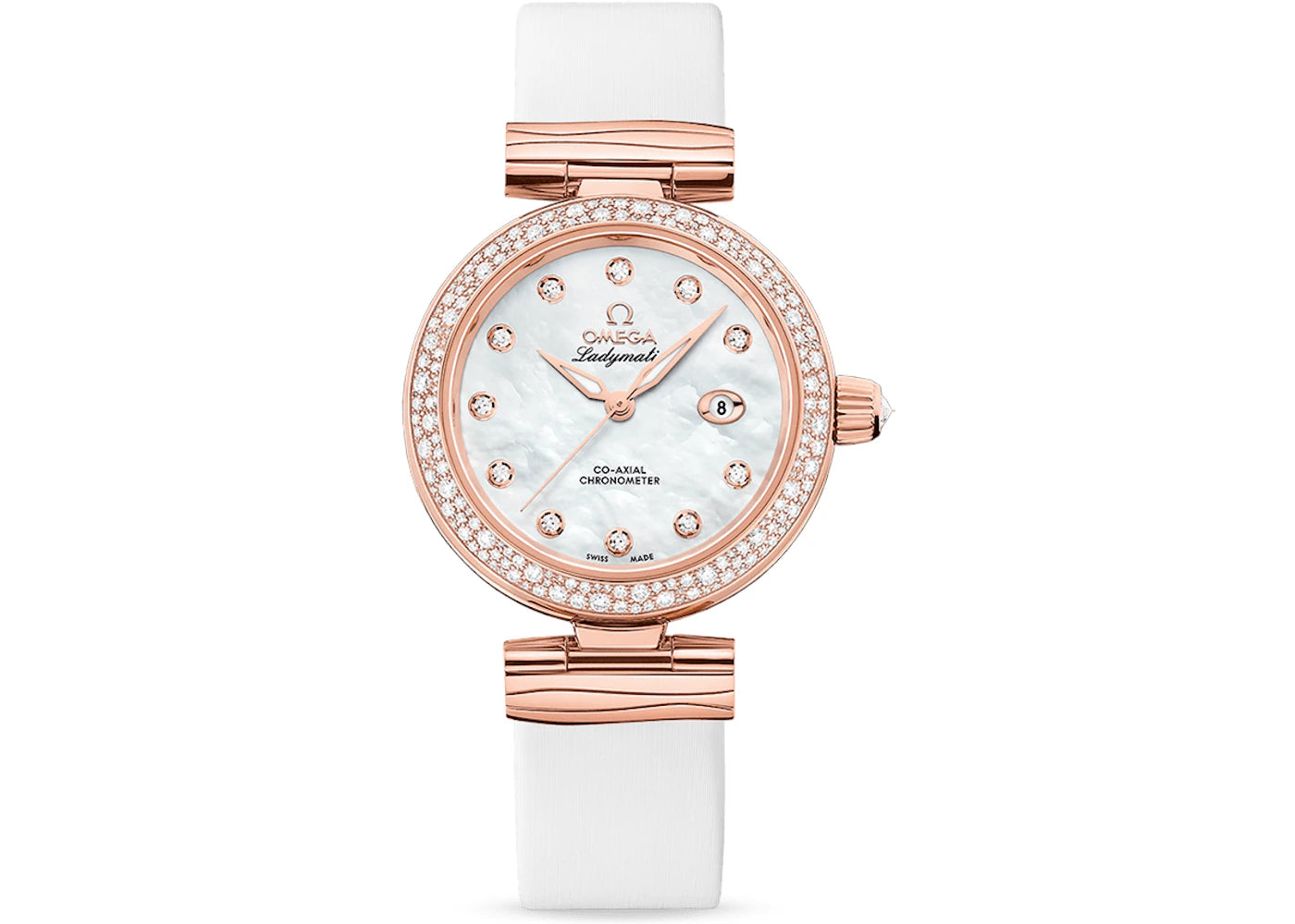 Omega De Ville Ladymatic 425.67.34.20.55.008
