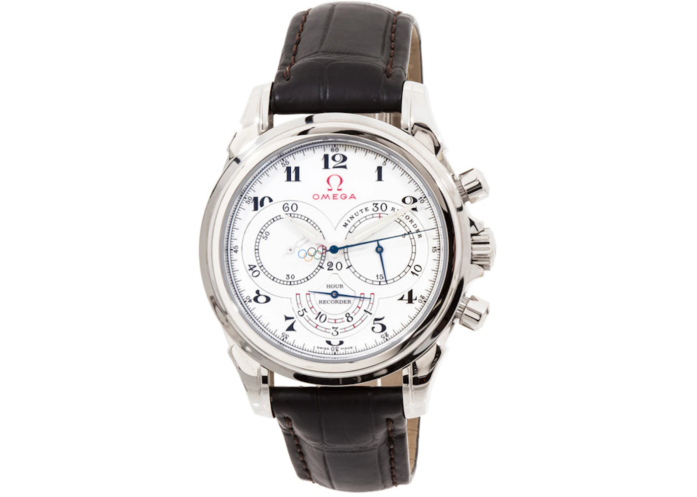 Omega De Ville Olympic Collection 422.13.41.50.04.001