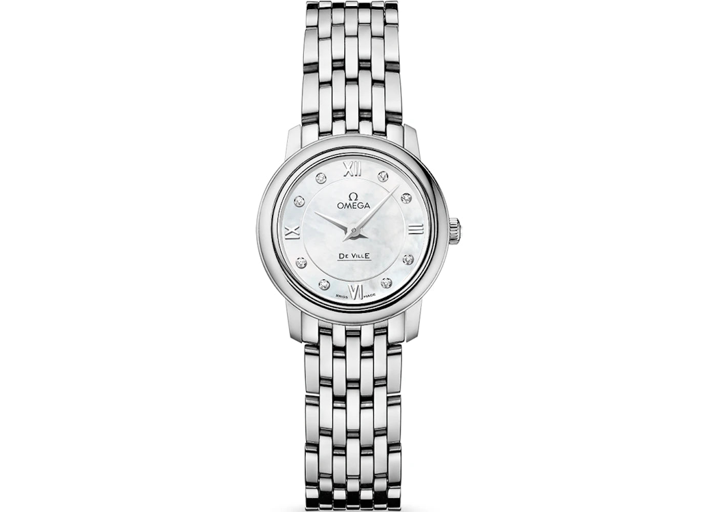 Omega De Ville Prestige 424.10.24.60.55.001