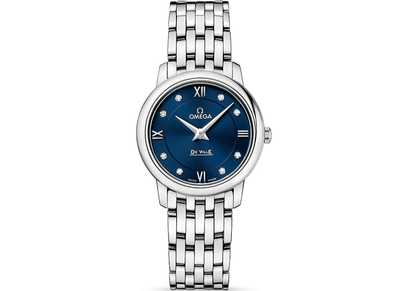 Omega De Ville Prestige 424.10.27.60.53.001
