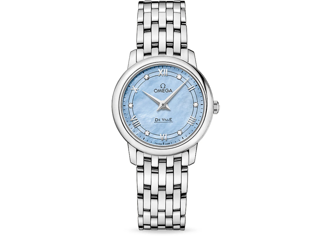 Omega De Ville Prestige 424.10.27.60.57.001