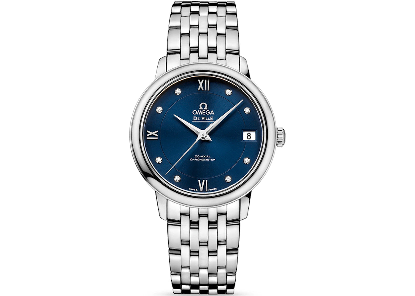 Omega De Ville Prestige 424.10.33.20.53.001