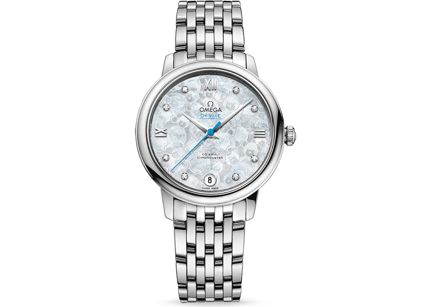 Omega De Ville Prestige 424.10.33.20.55.004