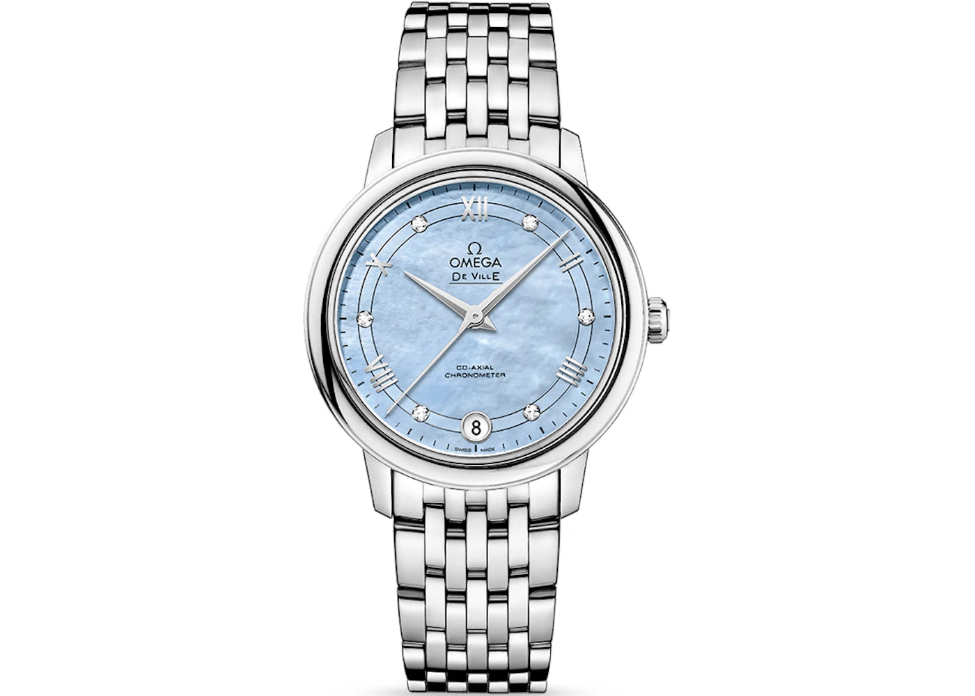Omega De Ville Prestige 424.10.33.20.57.001