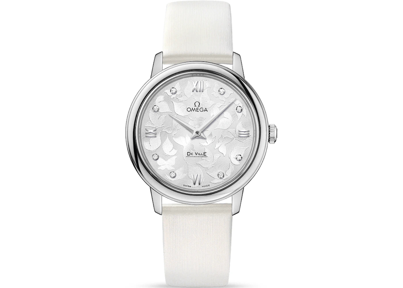 Omega De Ville Prestige 424.12.33.60.52.001
