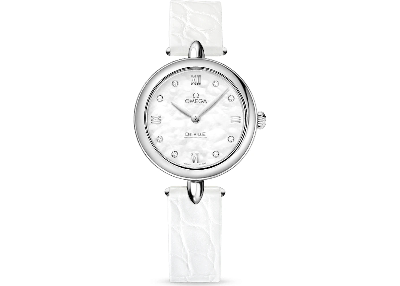 Omega De Ville Prestige 424.13.27.60.55.001