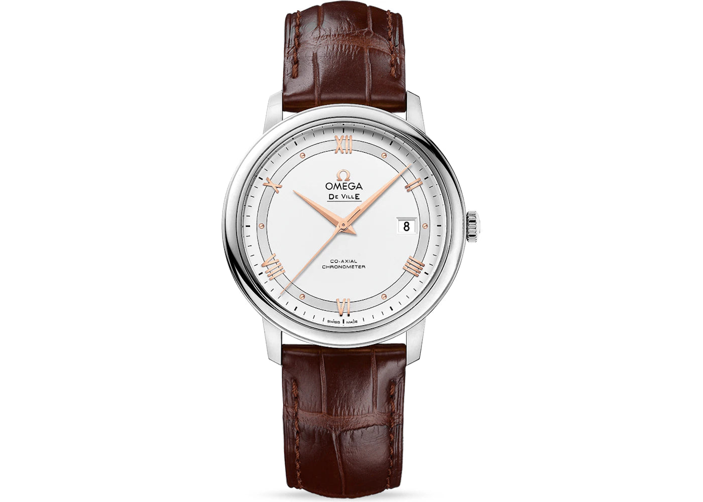 Omega De Ville Prestige 424.13.40.20.02.002