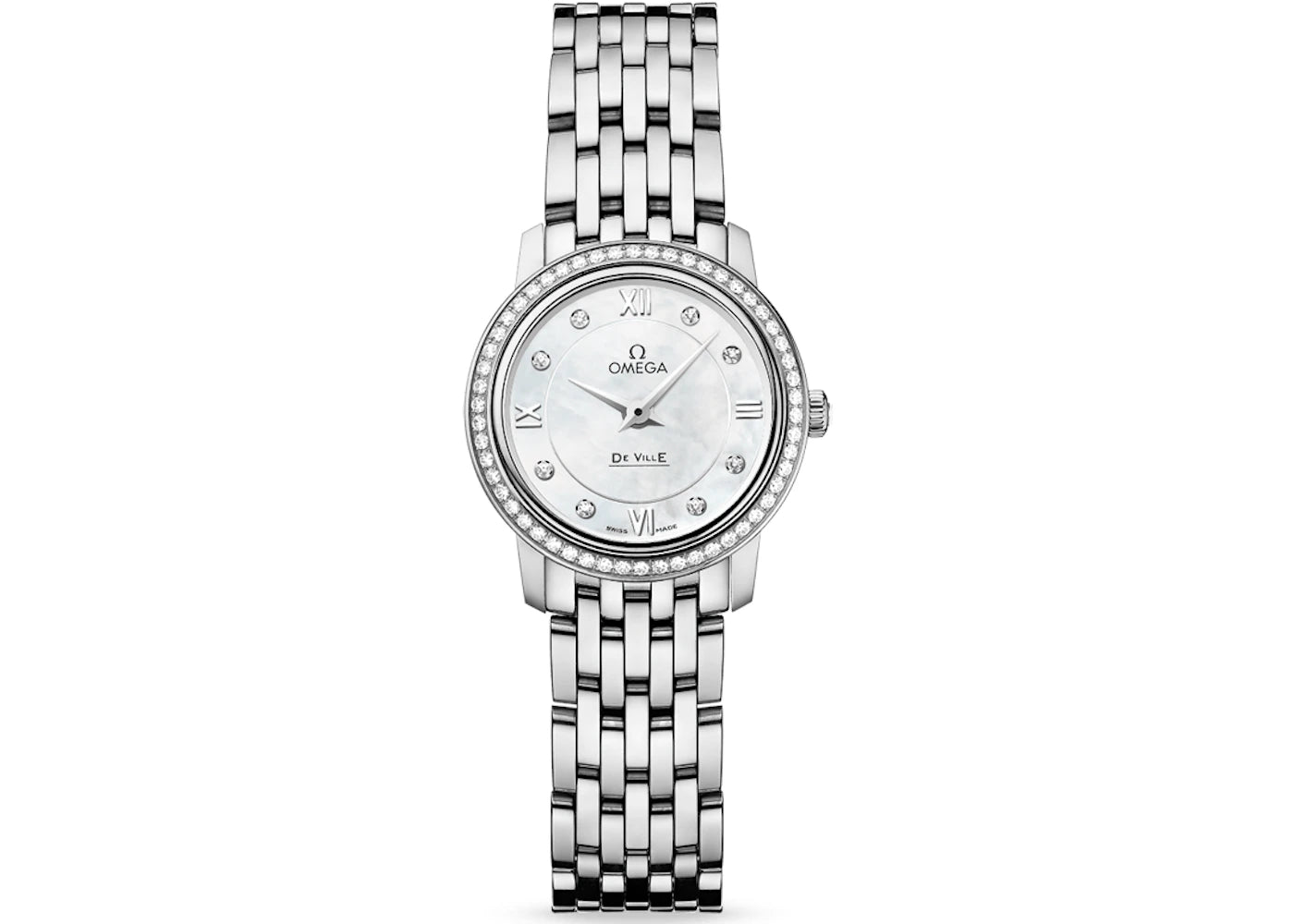 Omega De Ville Prestige 424.15.24.60.55.001