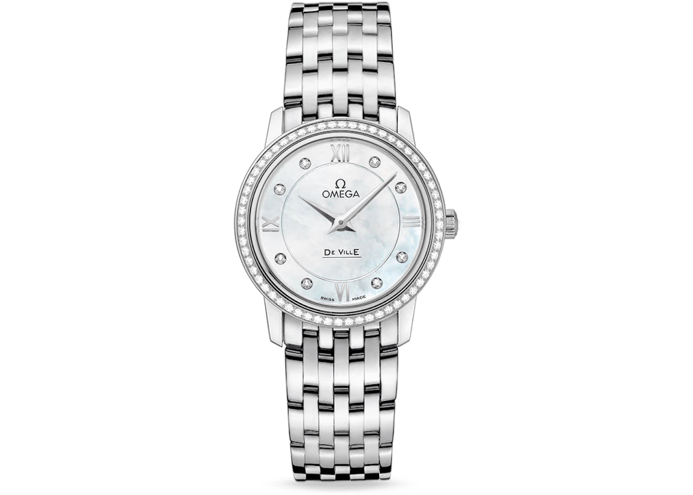 Omega De Ville Prestige 424.15.27.60.55.001