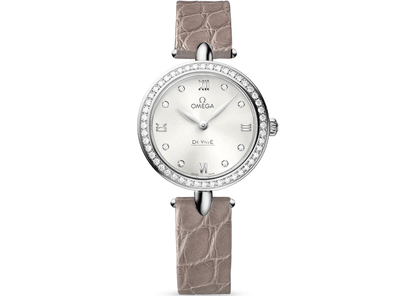 Omega De Ville Prestige 424.18.27.60.52.001