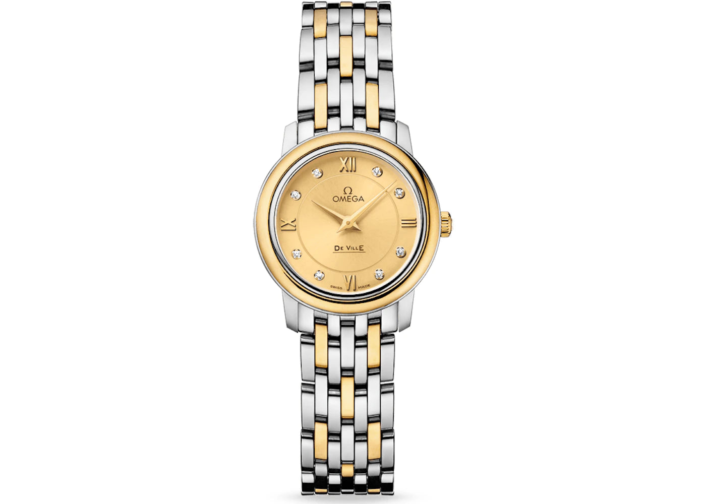 Omega De Ville Prestige 424.20.24.60.58.001