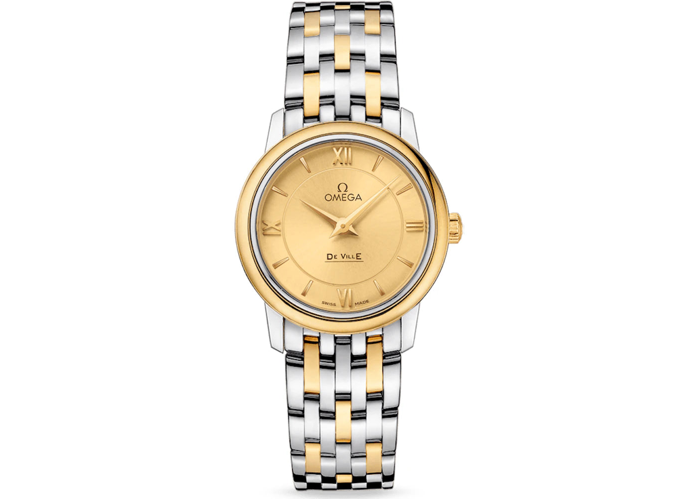 Omega De Ville Prestige 424.20.27.60.08.001
