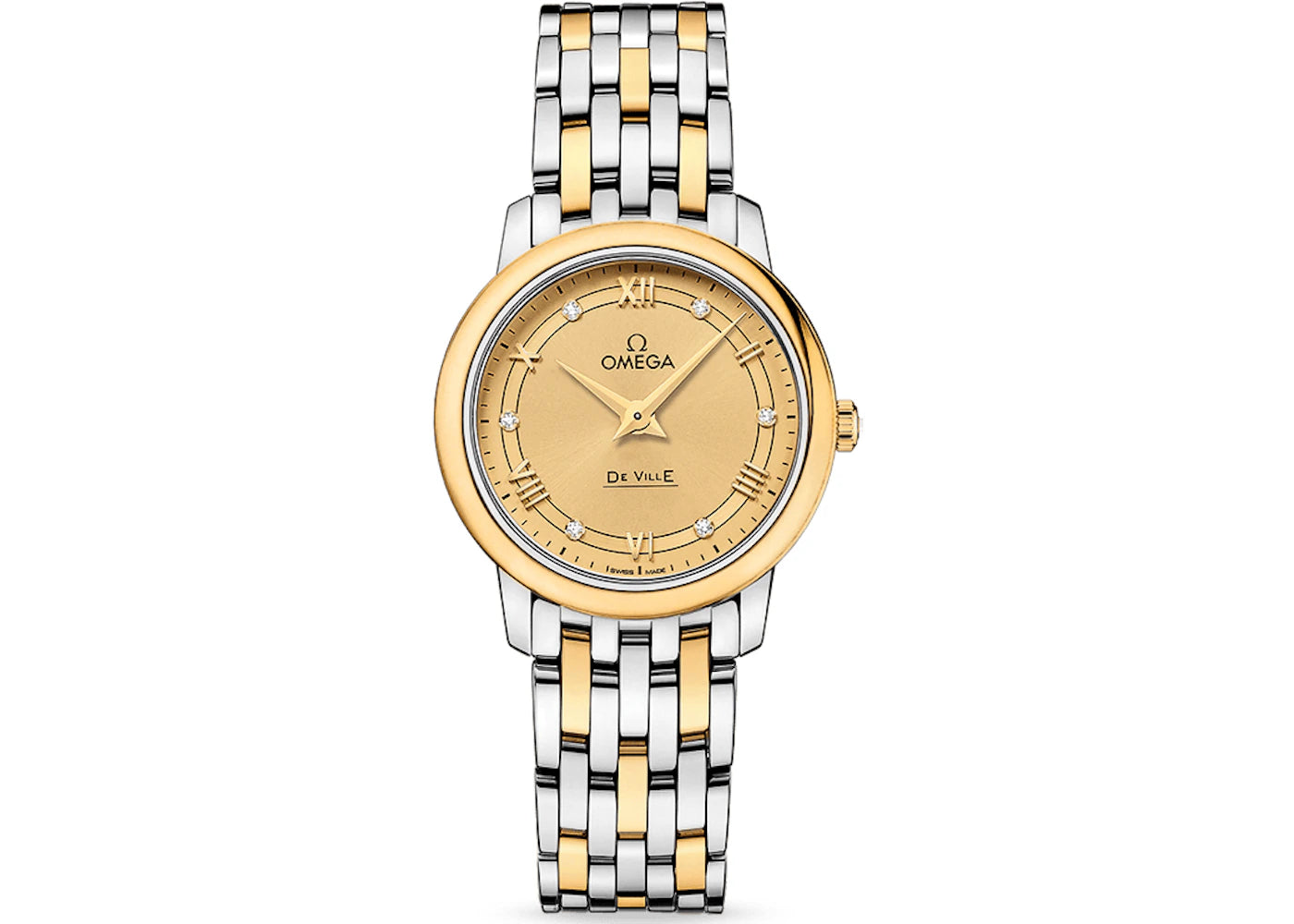 Omega De Ville Prestige 424.20.27.60.58.003