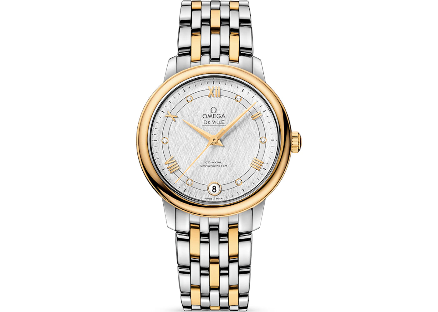 Omega De Ville Prestige 424.20.33.20.52.001