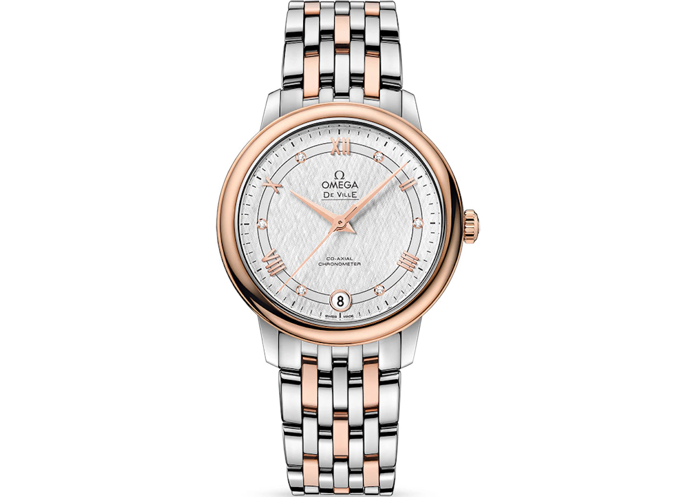Omega De Ville Prestige 424.20.33.20.52.002