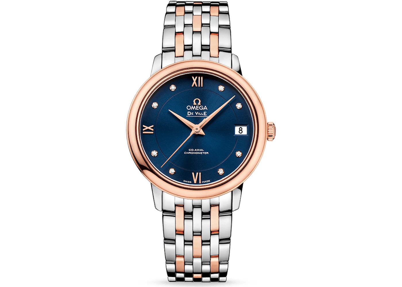 Omega De Ville Prestige 424.20.33.20.53.001